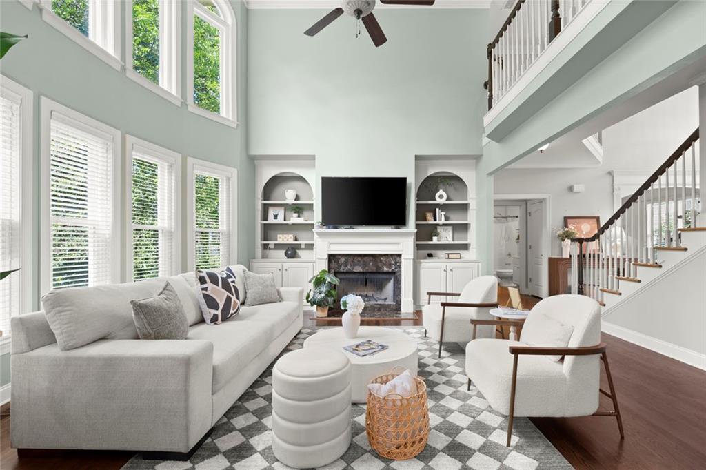3552 Crown Peak Court