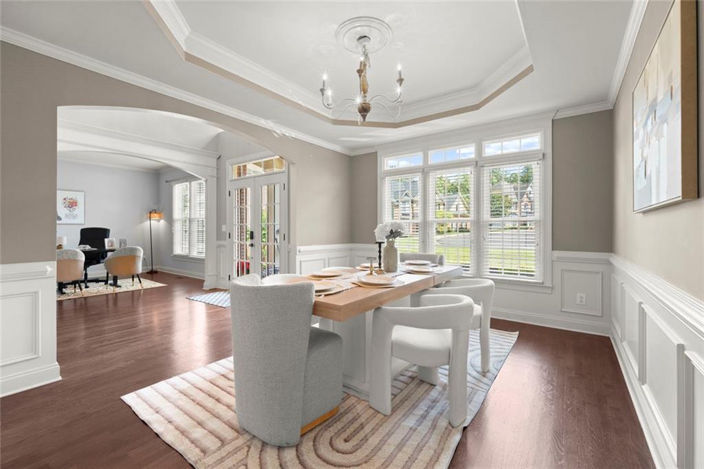 3552 Crown Peak Court