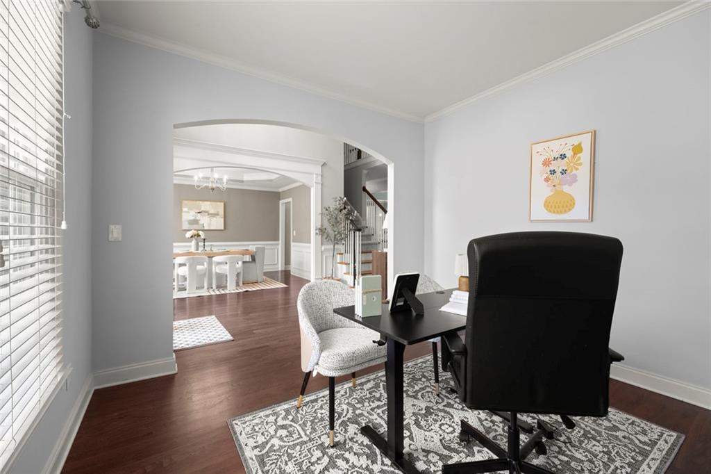3552 Crown Peak Court
