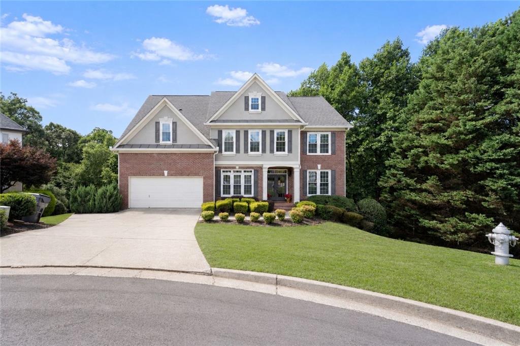 3552 Crown Peak Court