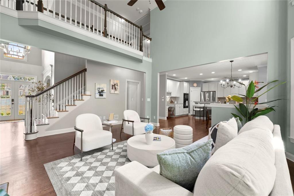 3552 Crown Peak Court