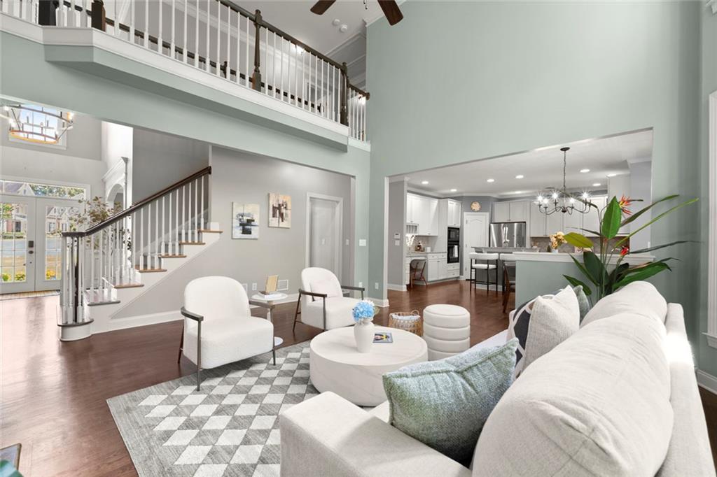 3552 Crown Peak Court