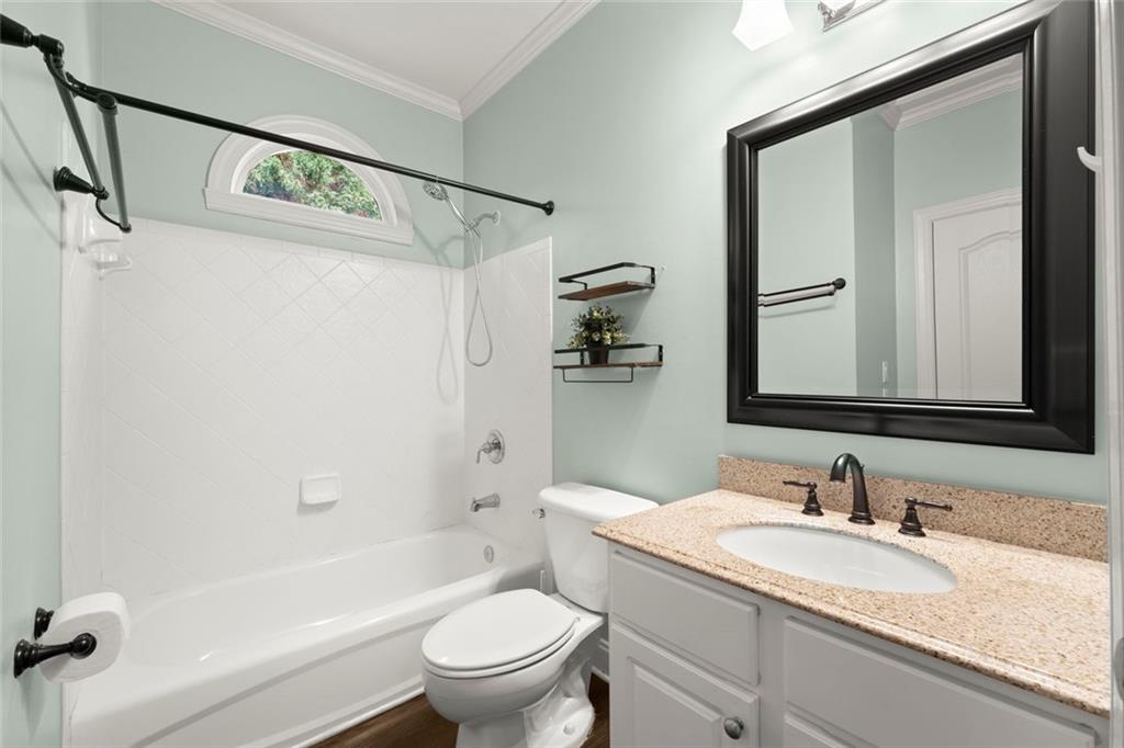 3552 Crown Peak Court