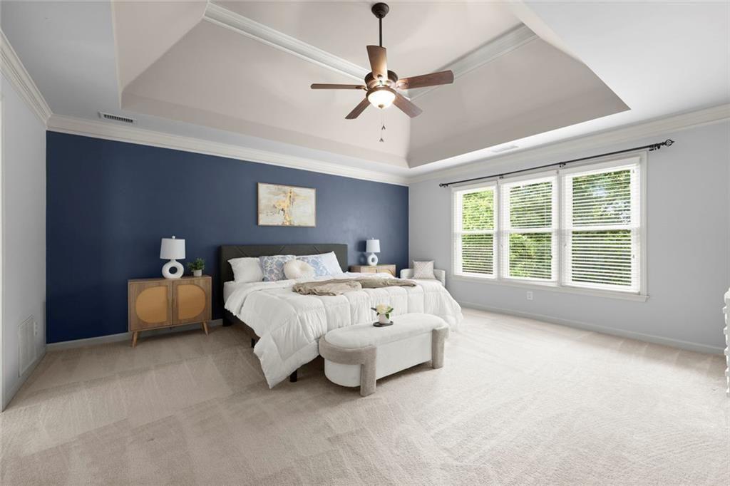 3552 Crown Peak Court