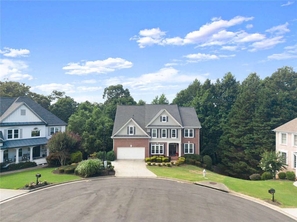 3552 Crown Peak Court
