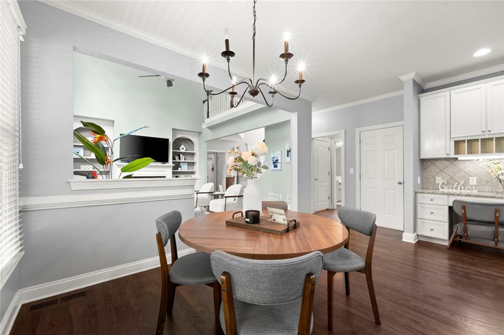 3552 Crown Peak Court
