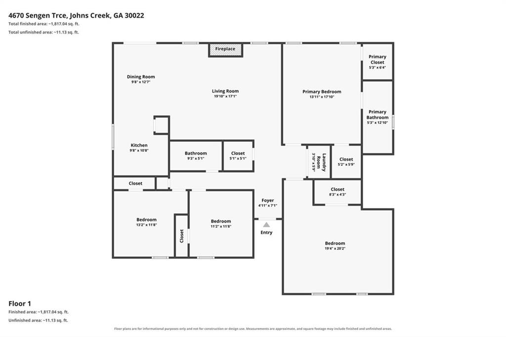 4670 Sengen Trace