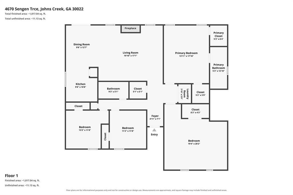 4670 Sengen Trace
