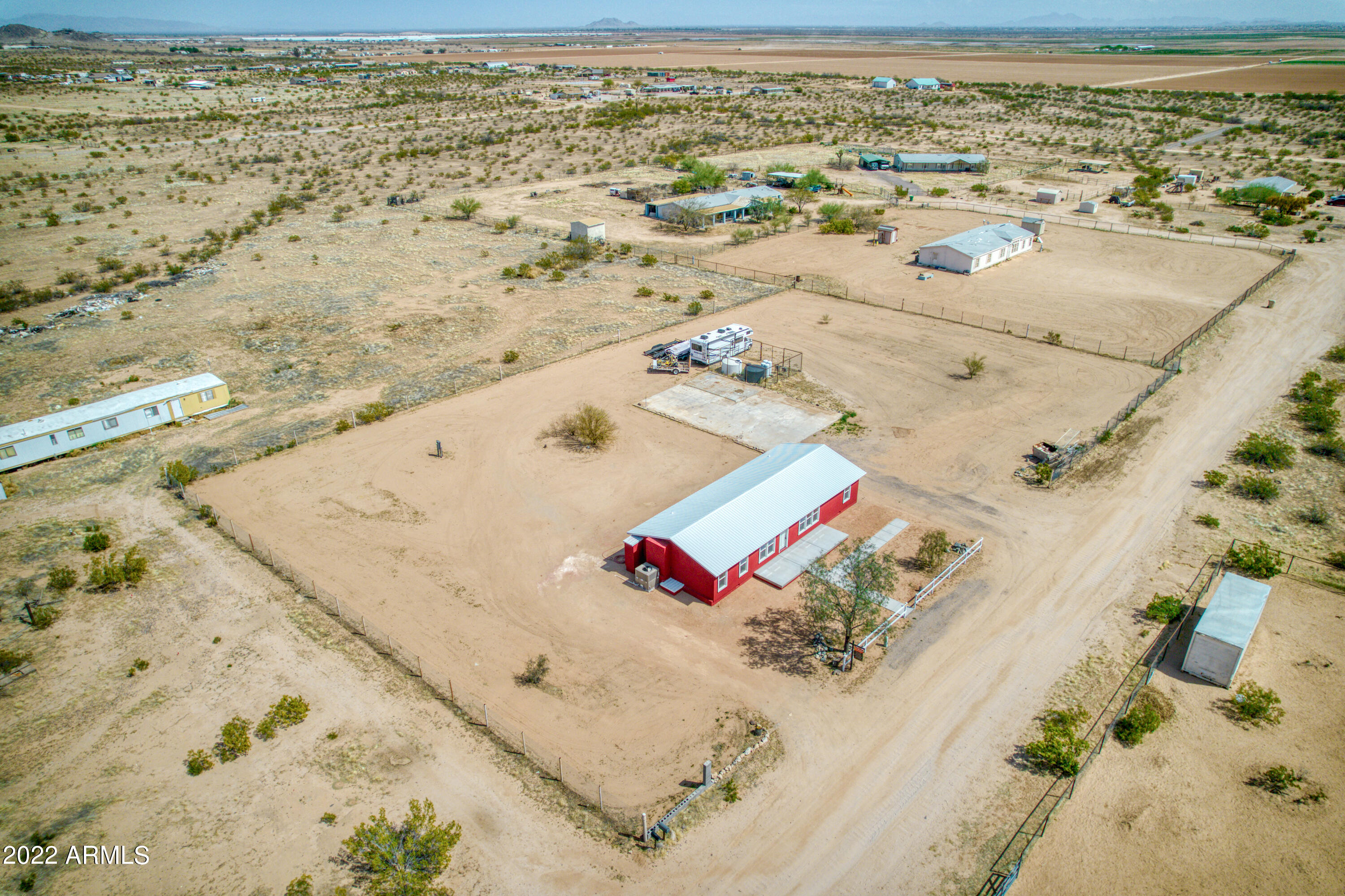 54116 W RIDOWAY Road