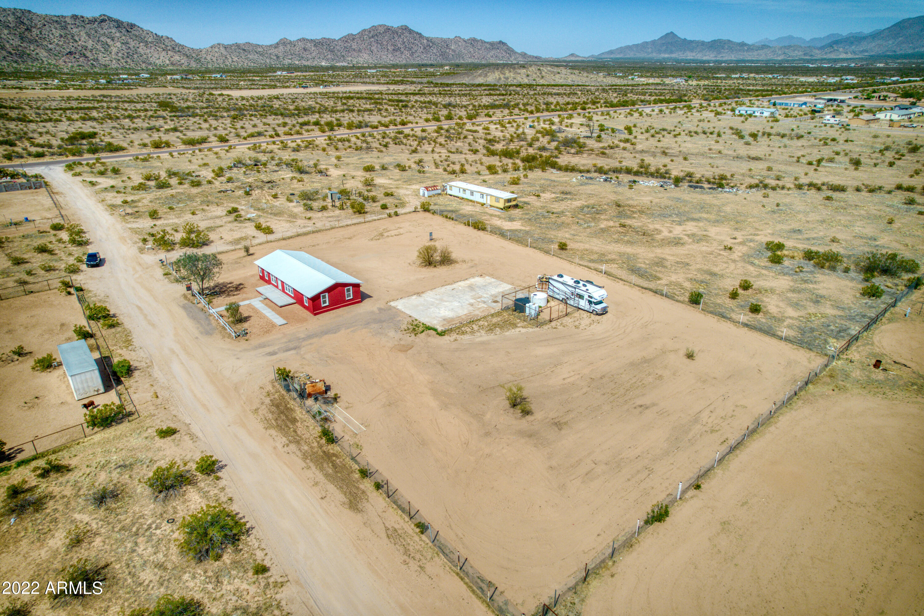 54116 W RIDOWAY Road