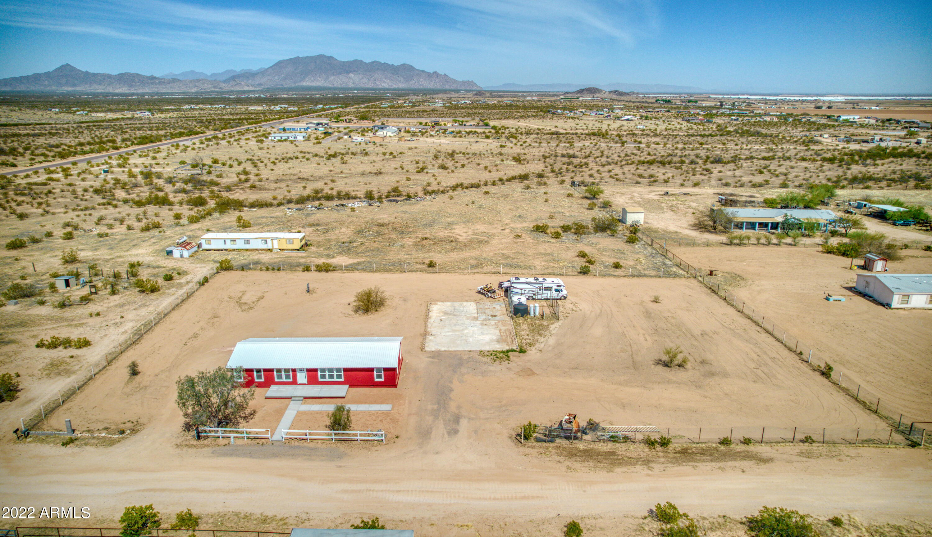 54116 W RIDOWAY Road