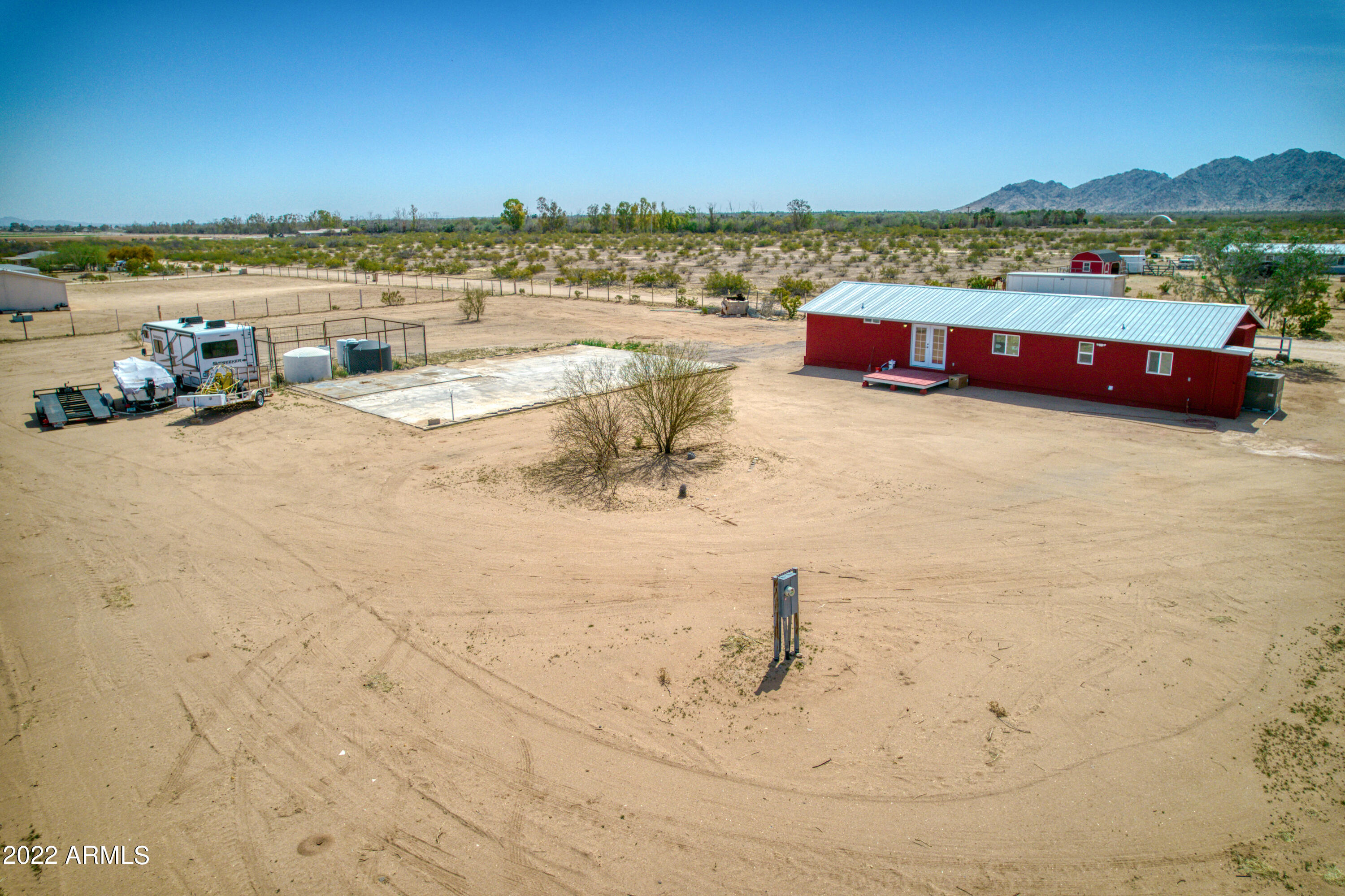 54116 W RIDOWAY Road