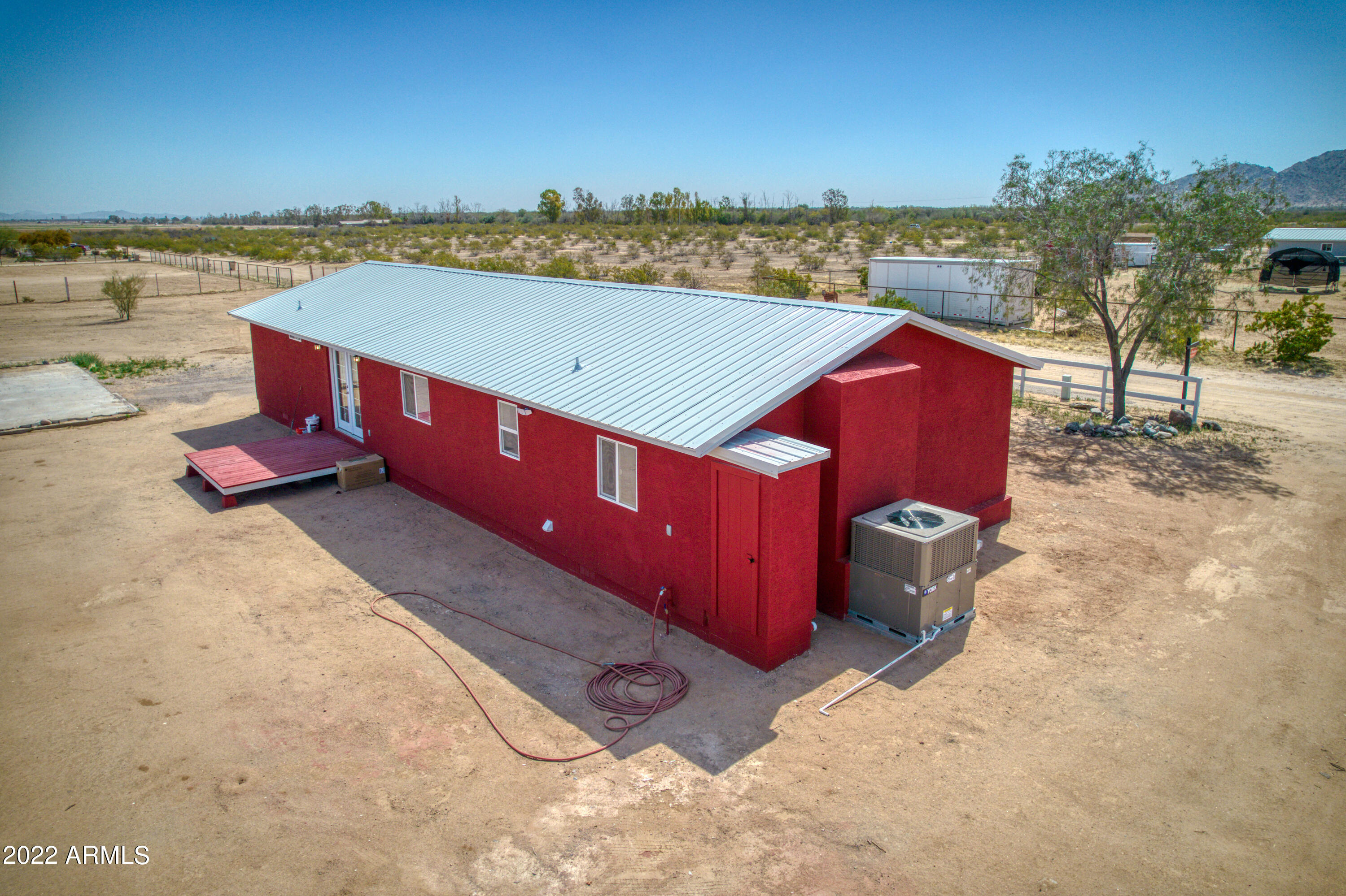 54116 W RIDOWAY Road