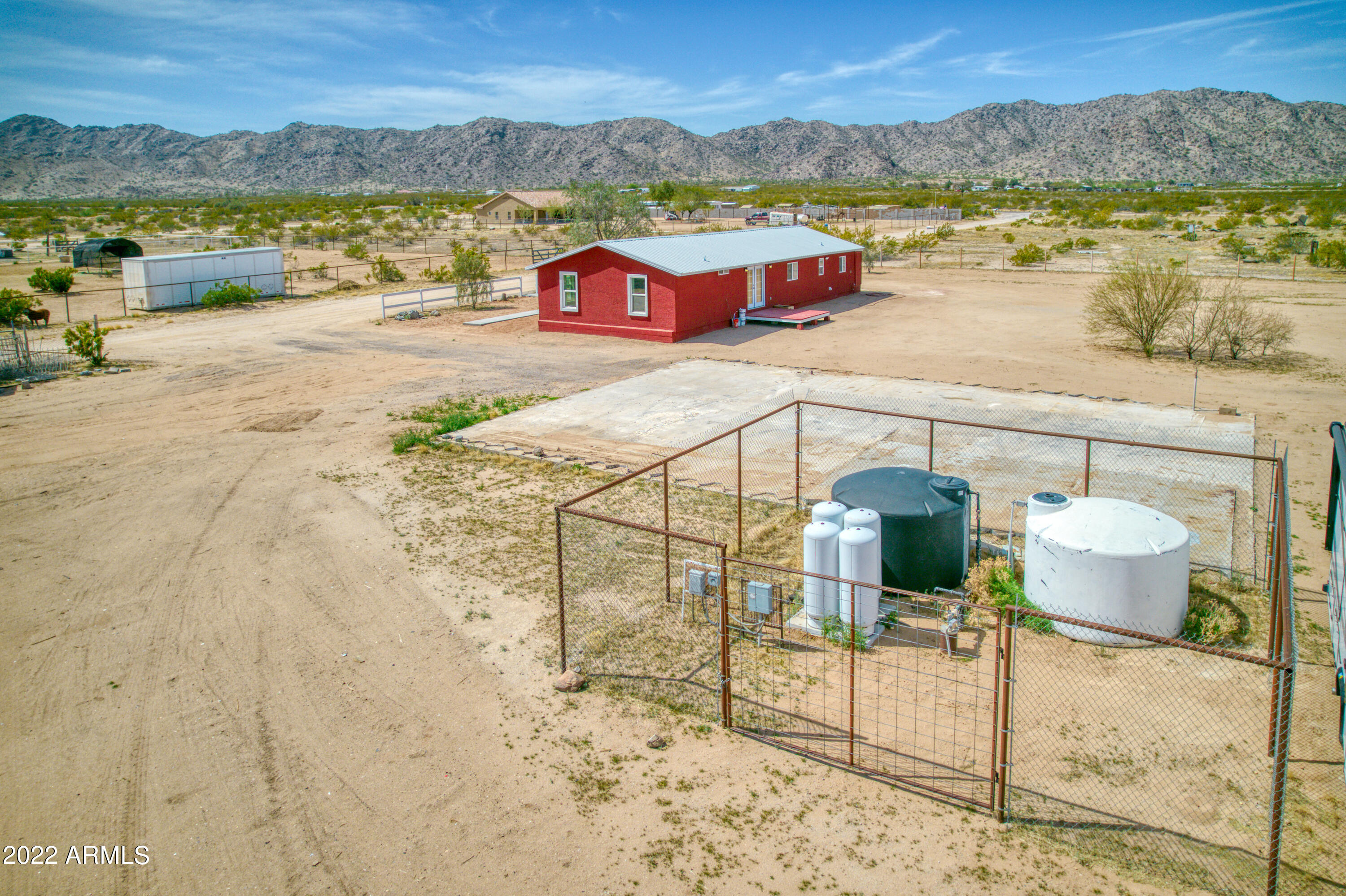 54116 W RIDOWAY Road