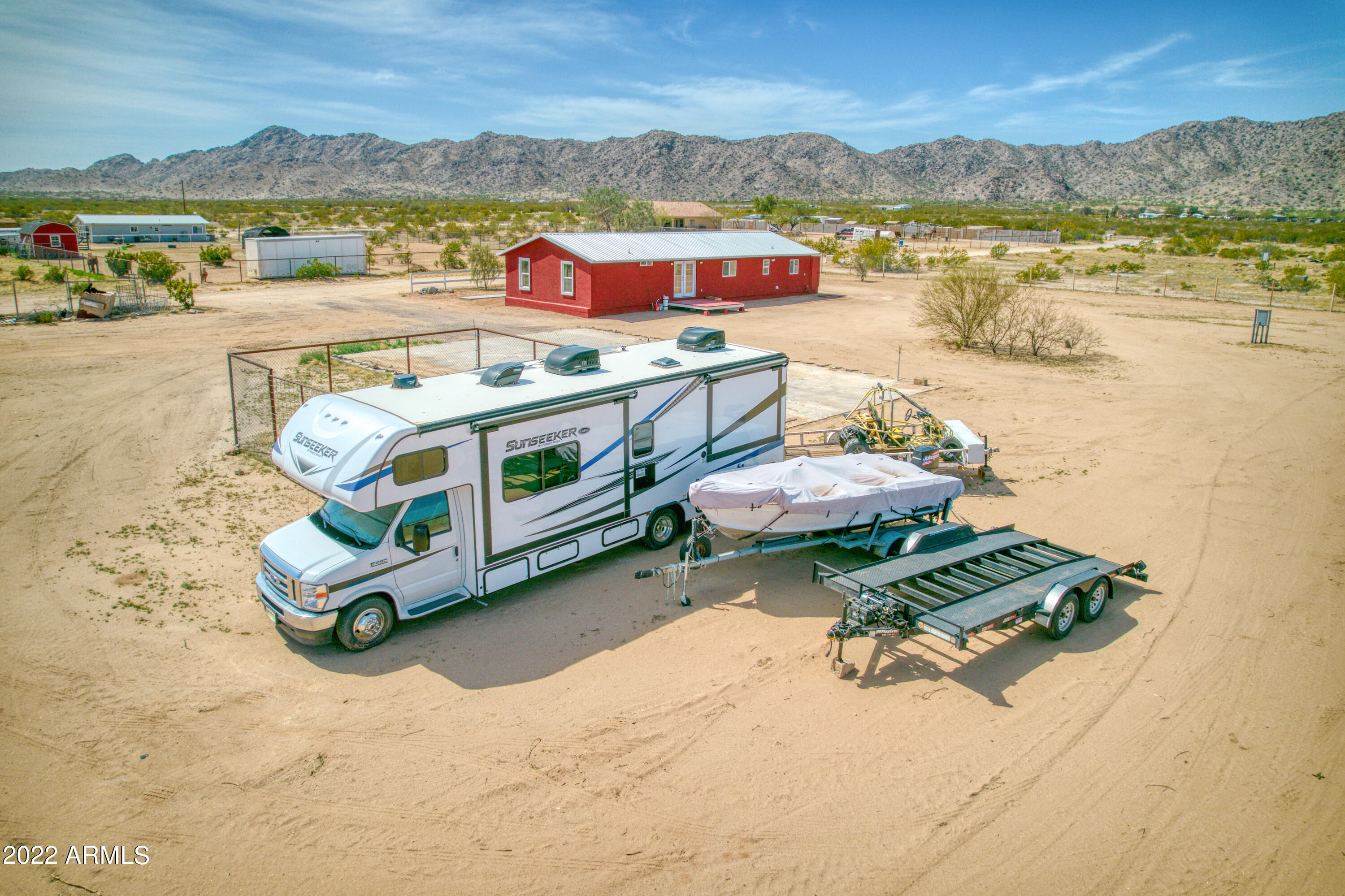 54116 W RIDOWAY Road