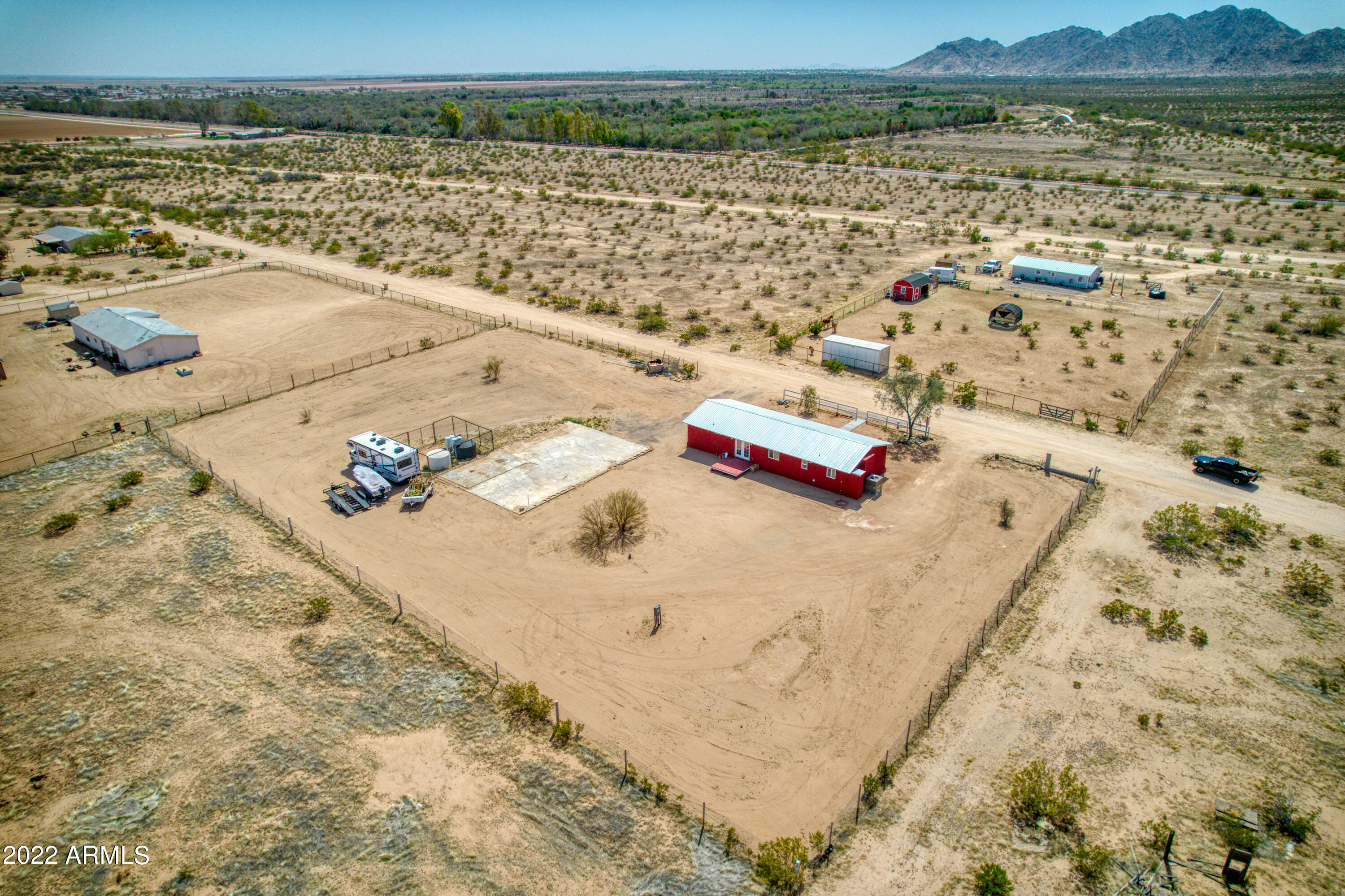 54116 W RIDOWAY Road