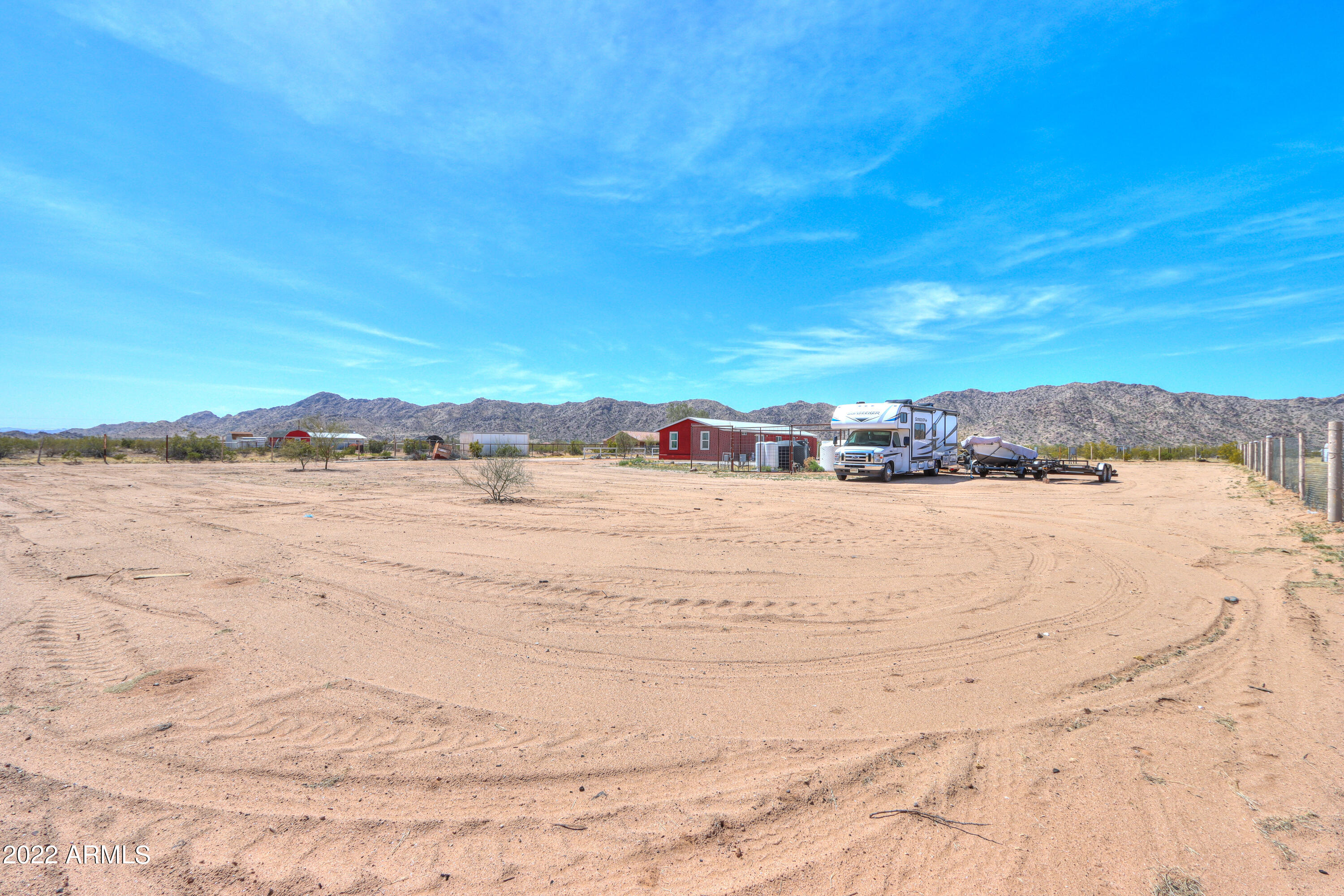 54116 W RIDOWAY Road