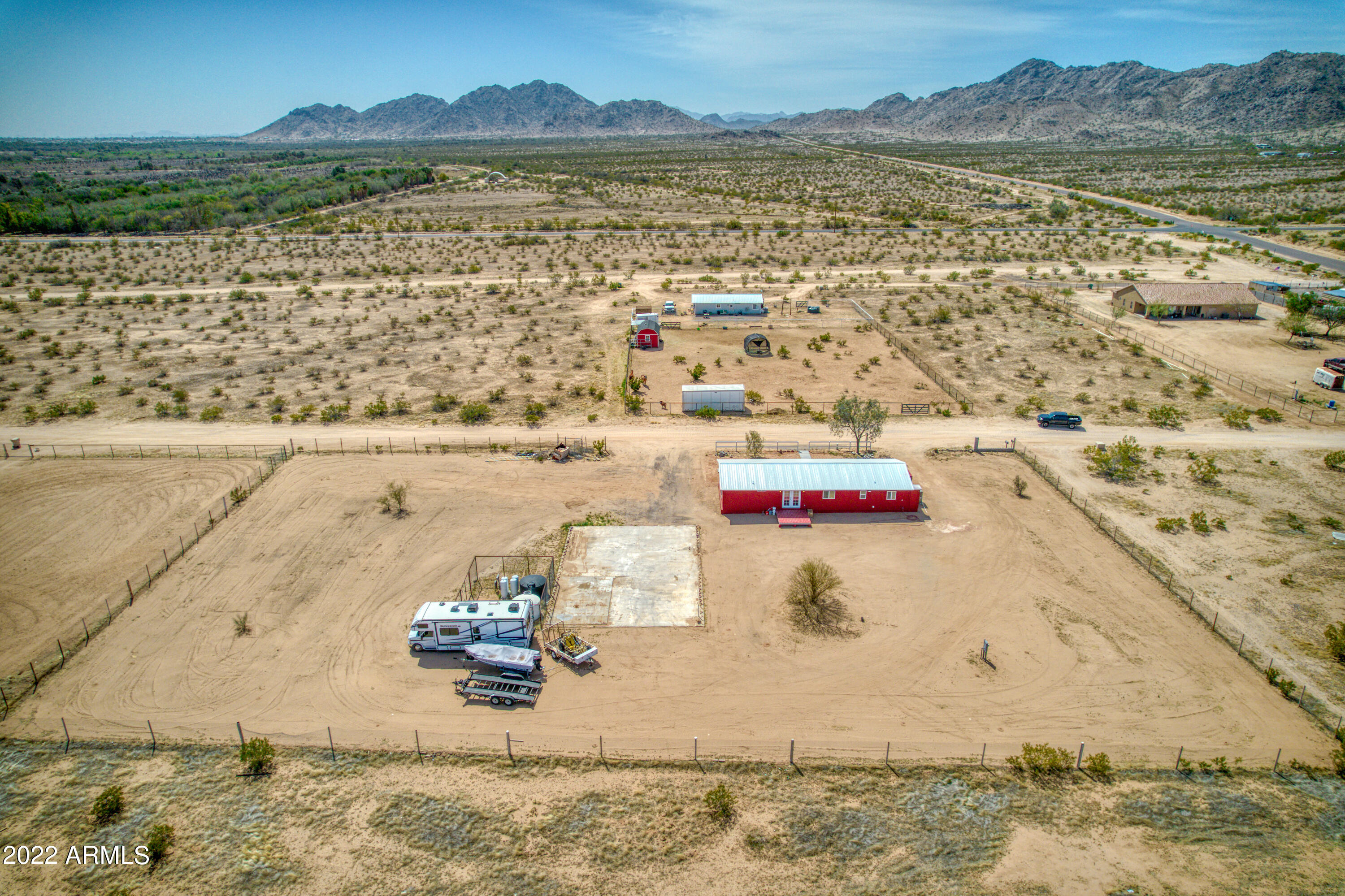 54116 W RIDOWAY Road