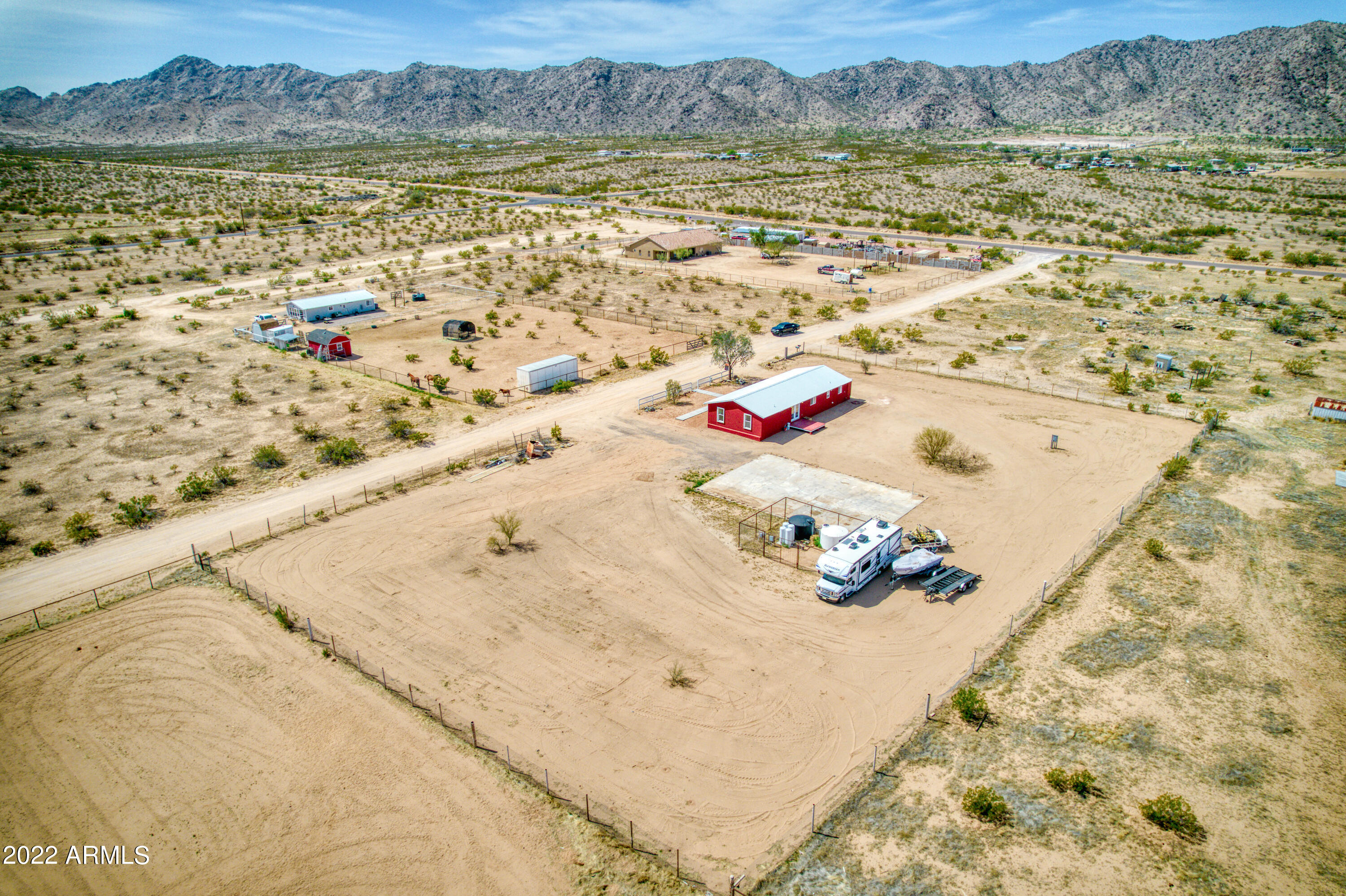 54116 W RIDOWAY Road