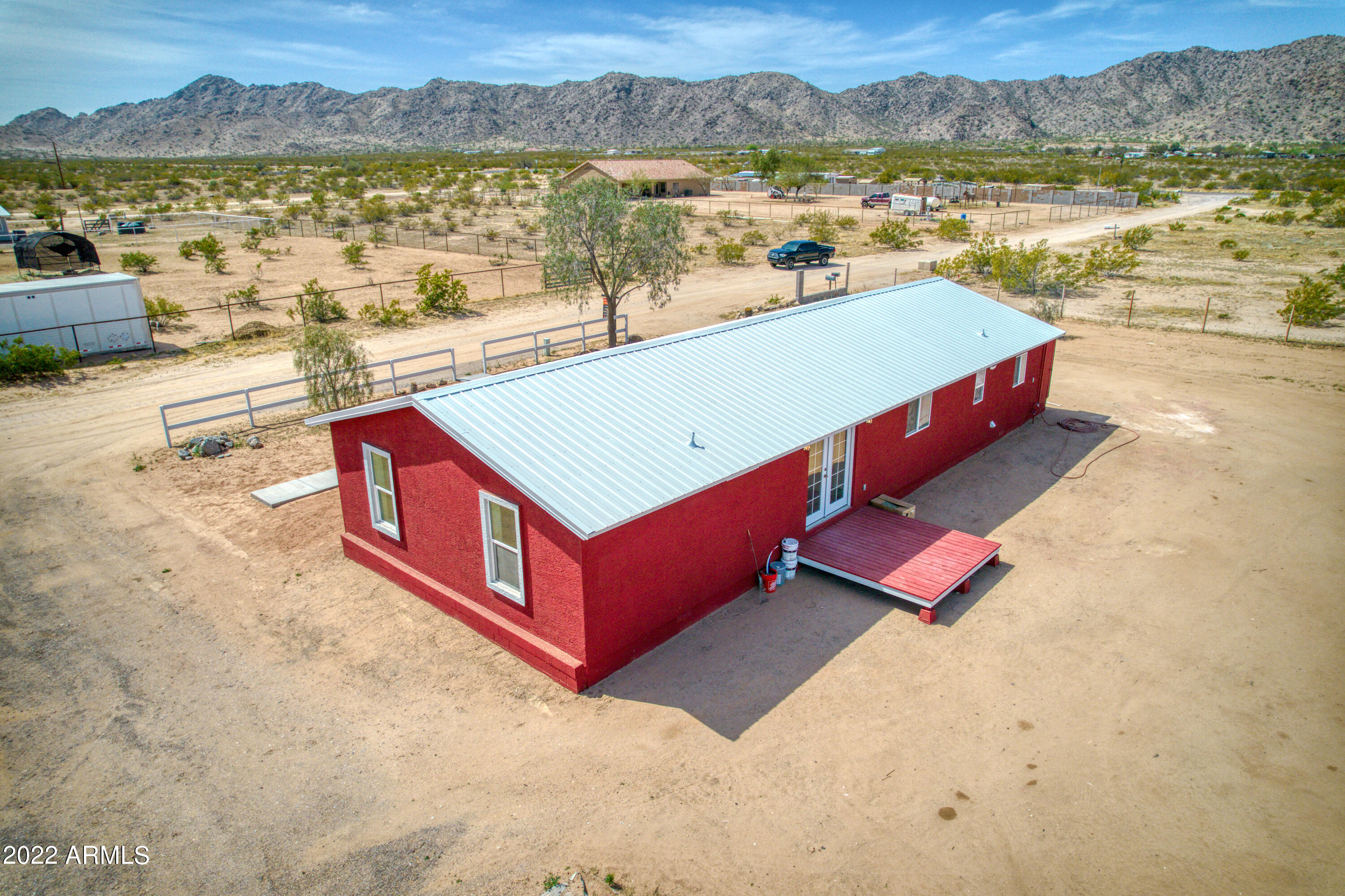 54116 W RIDOWAY Road