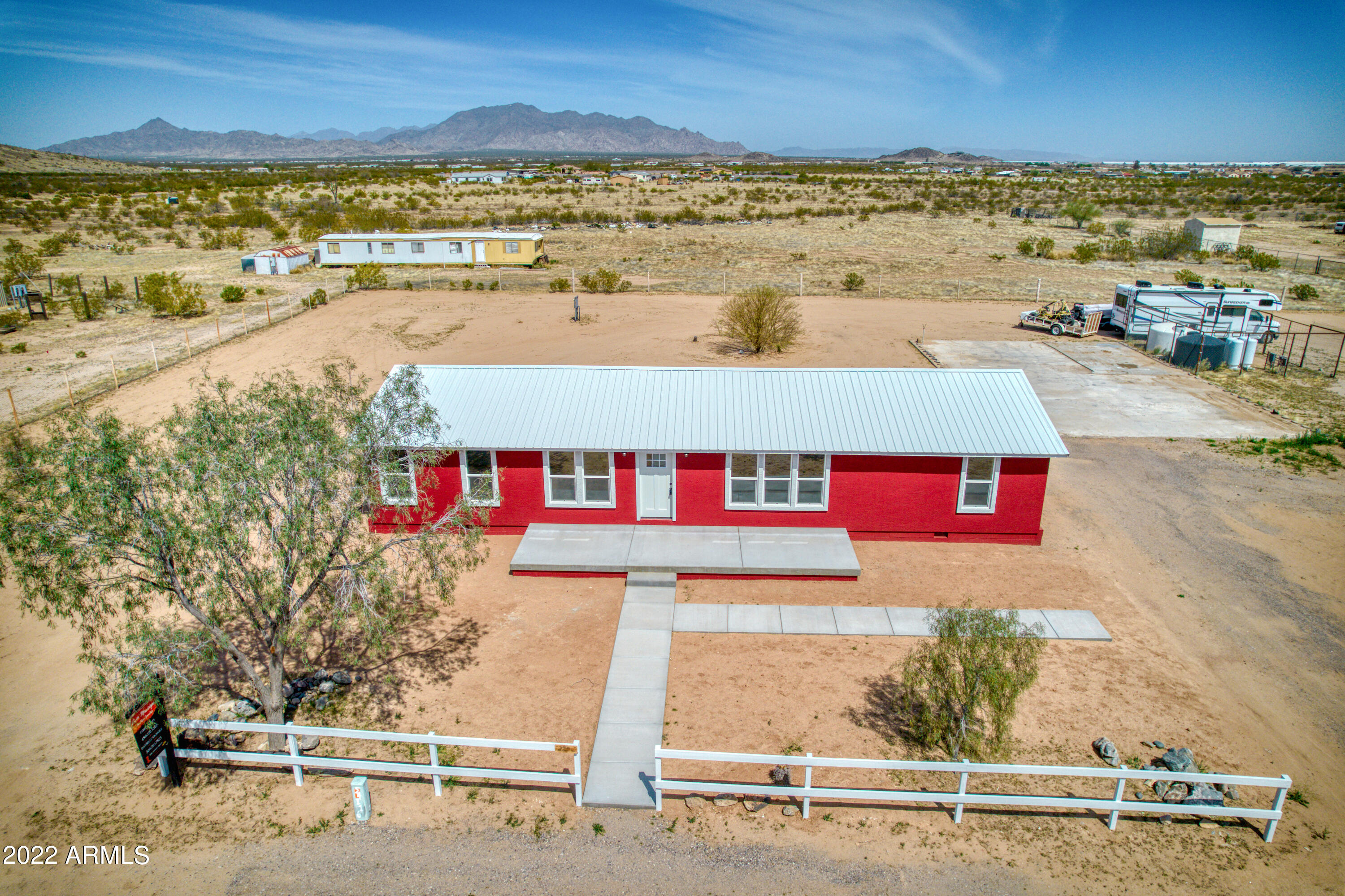 54116 W RIDOWAY Road