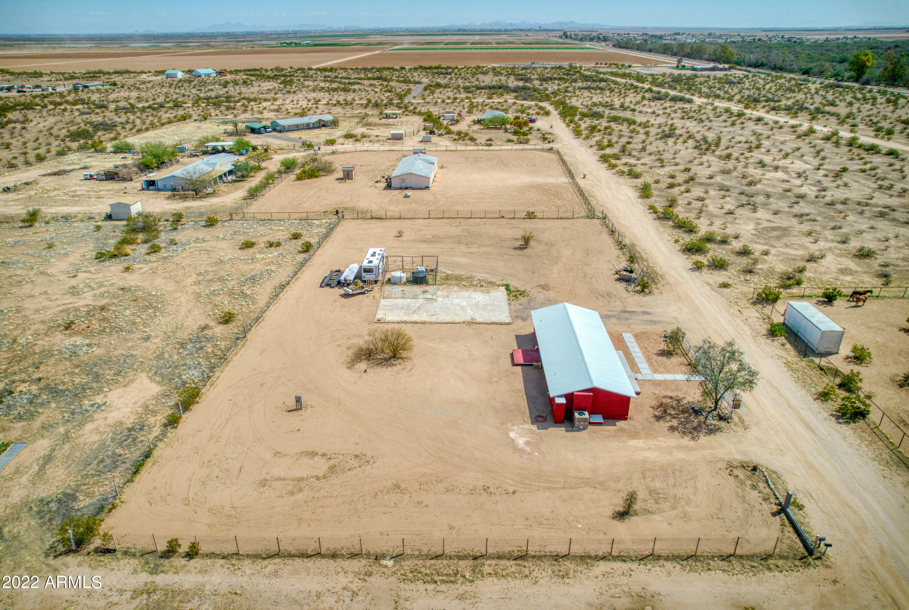 54116 W RIDOWAY Road