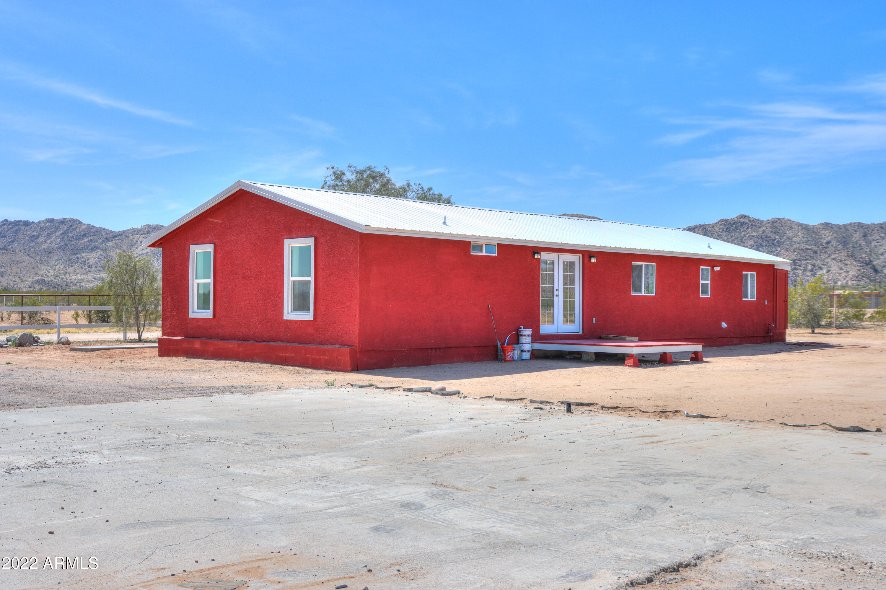 54116 W RIDOWAY Road