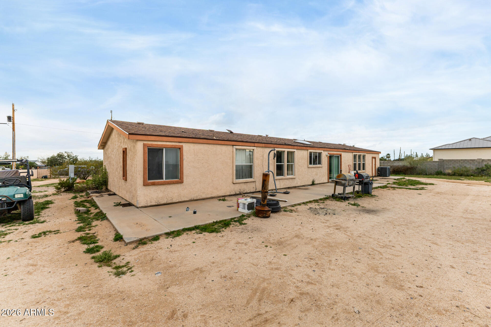 3809 N HOHOKAM Road