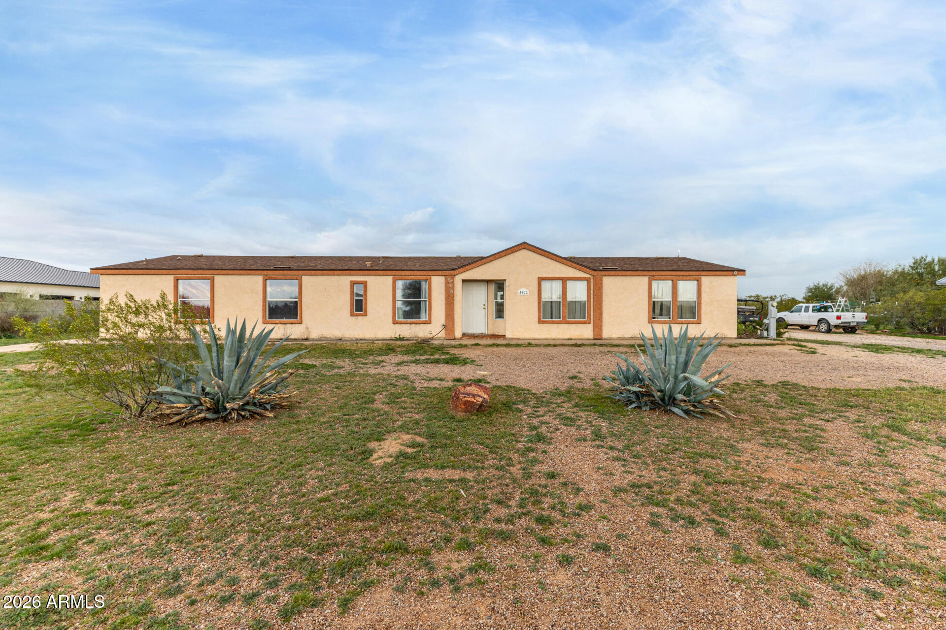 3809 N HOHOKAM Road
