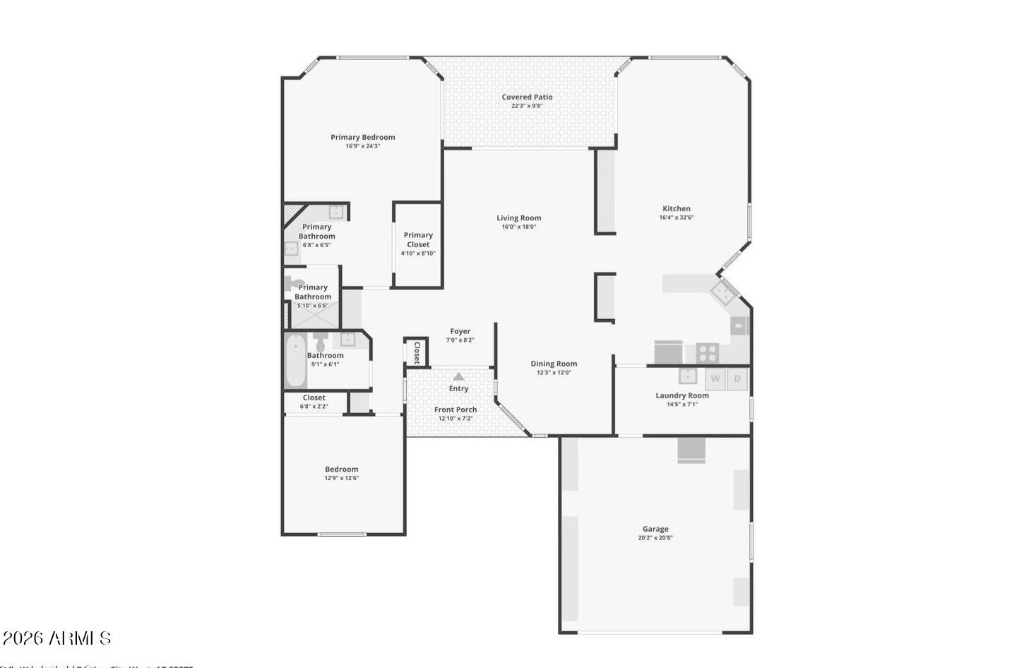 14111 W CAVALCADE Drive