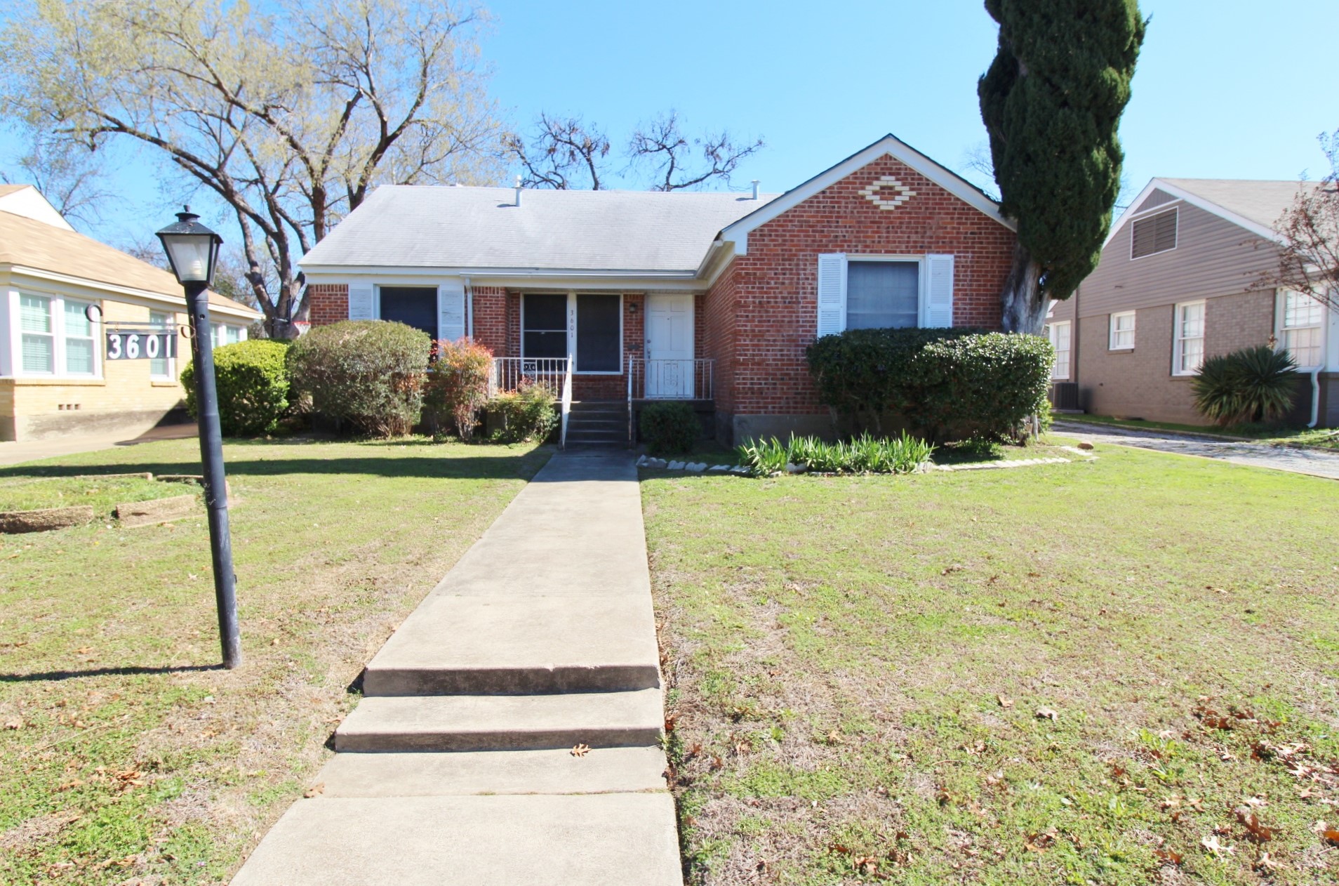 3601 Stadium Drive
