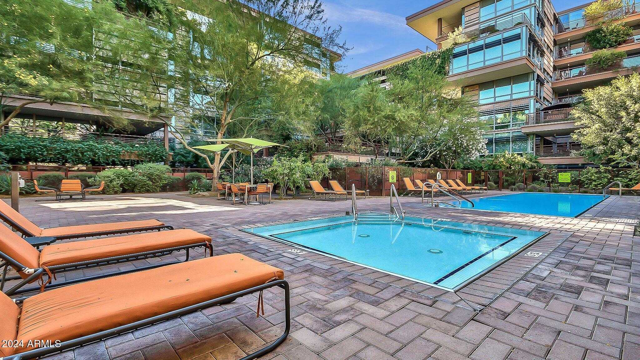 7147 E RANCHO VISTA Drive 6004