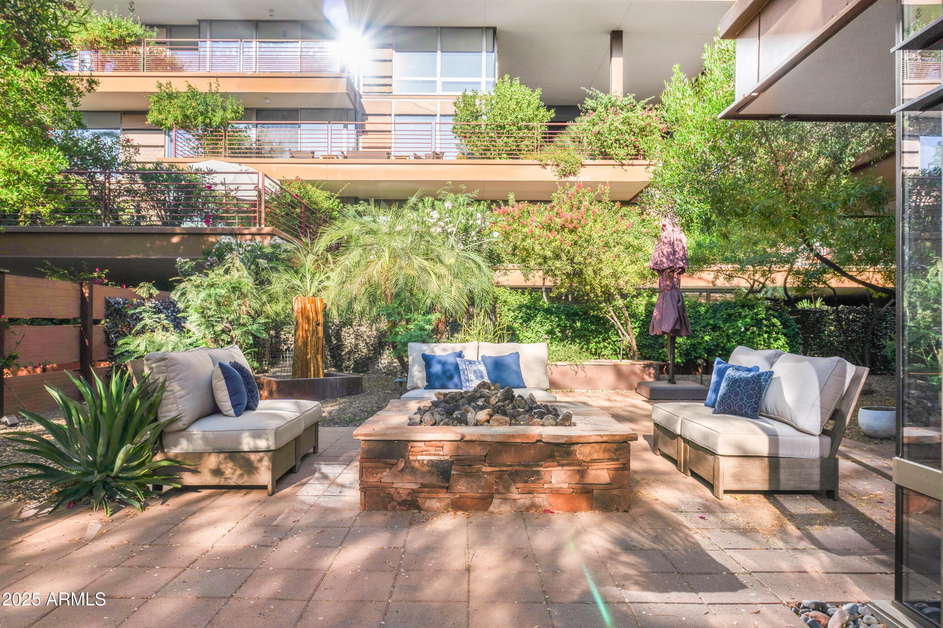 7117 E RANCHO VISTA Drive 1012