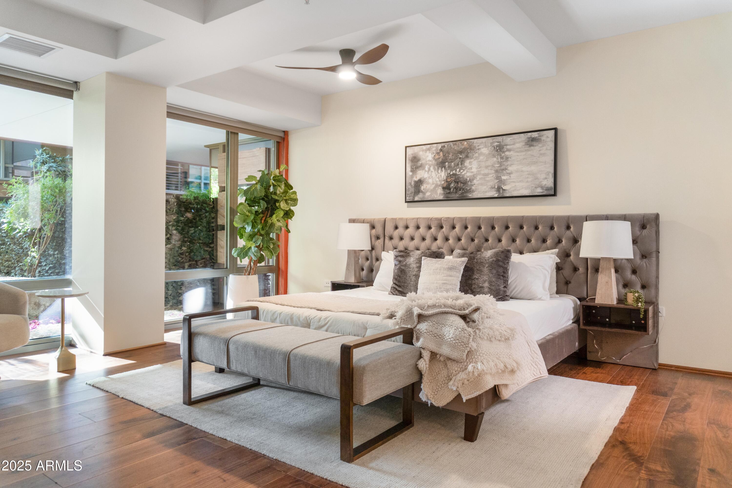 7117 E RANCHO VISTA Drive 1012