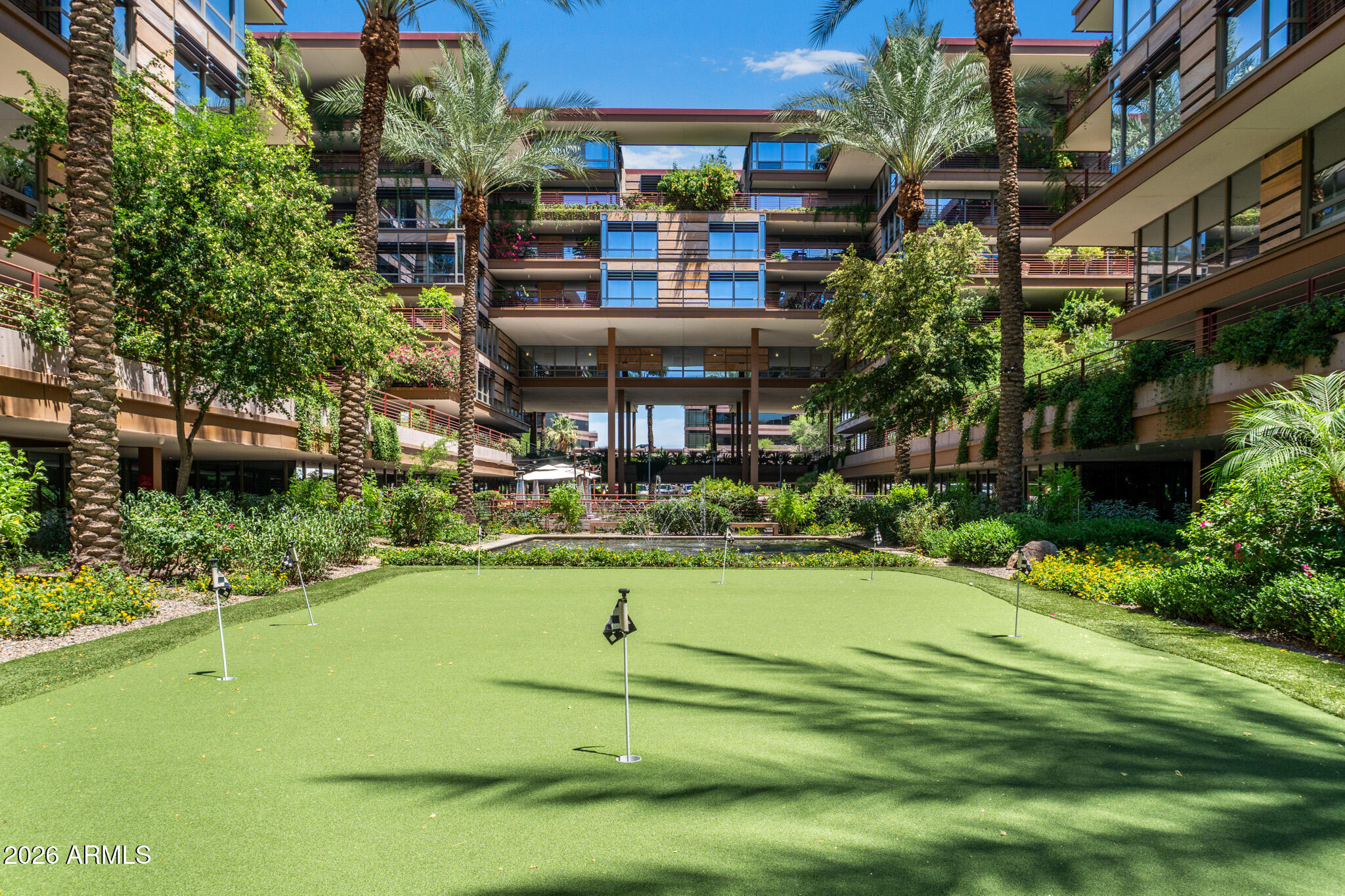 7117 E RANCHO VISTA Drive 1012