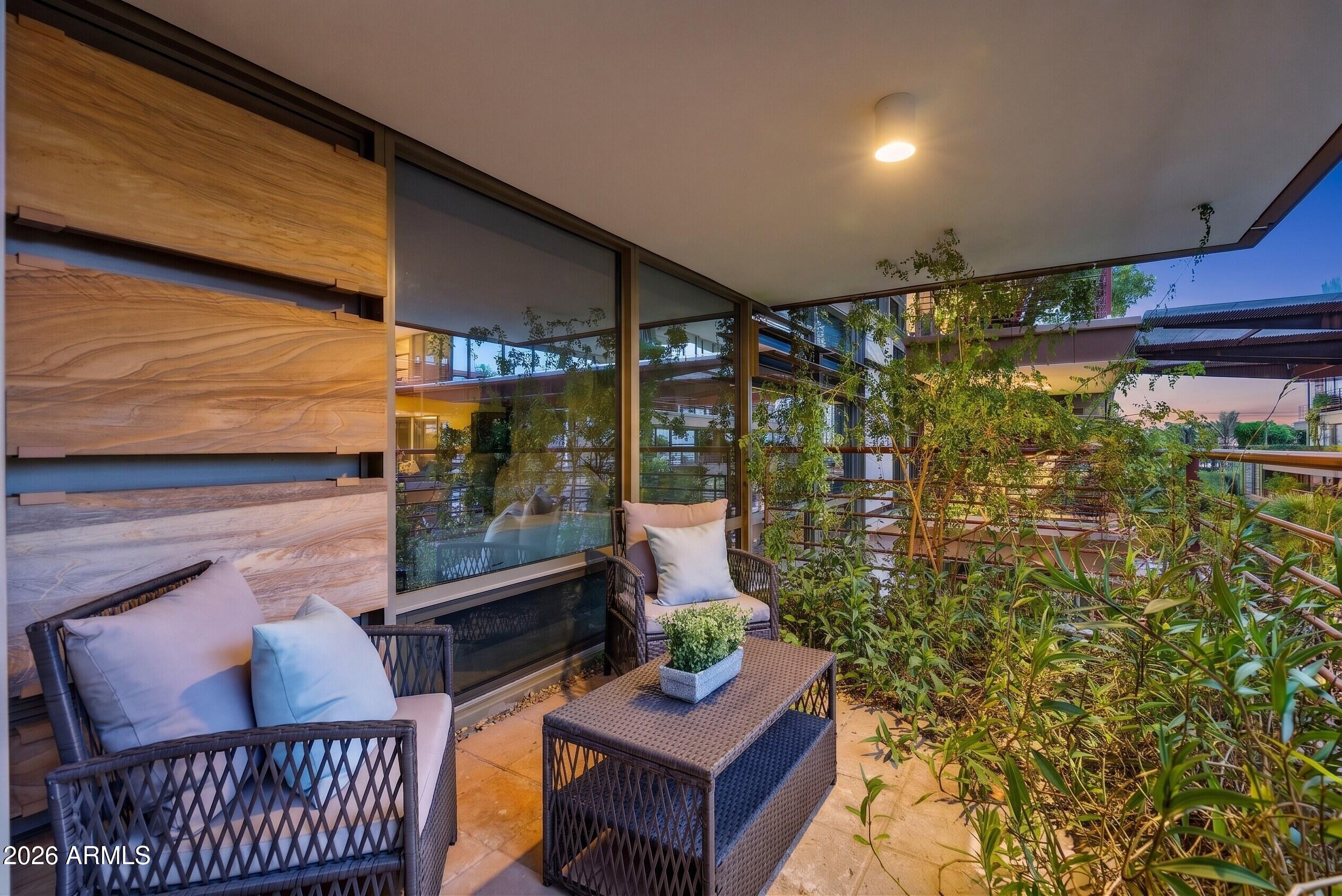 7117 E RANCHO VISTA Drive 5008