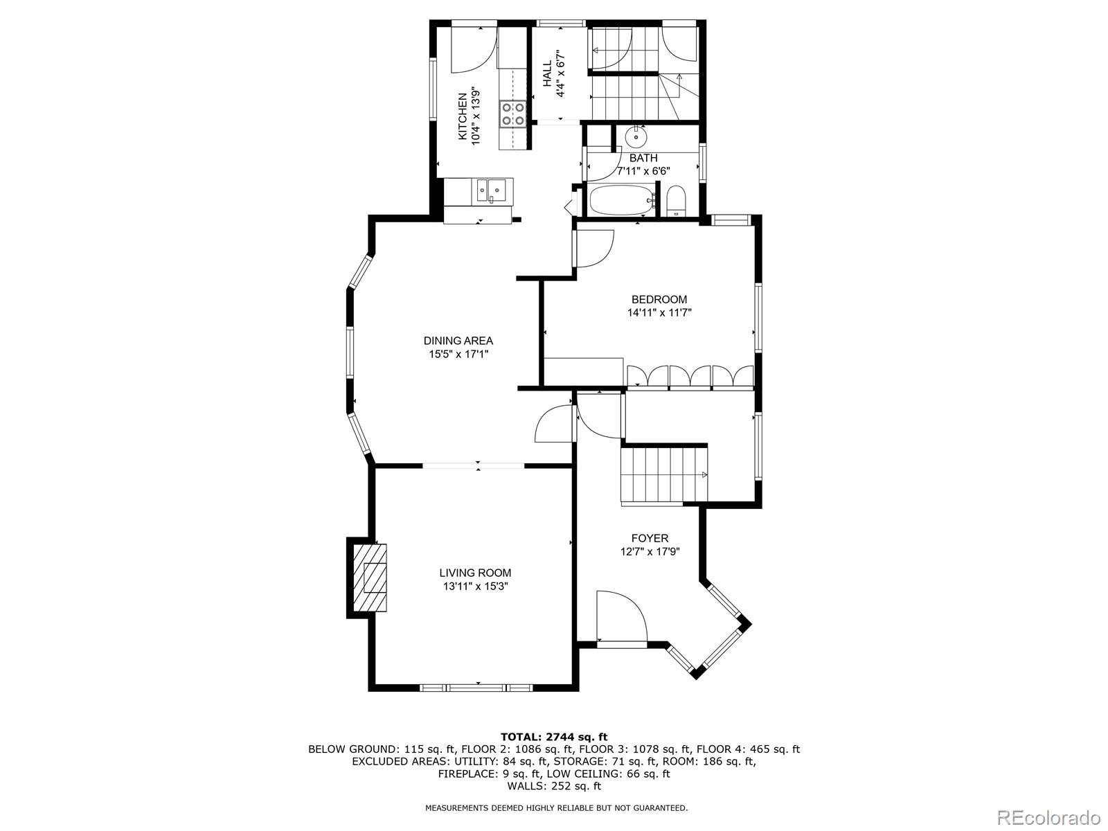 1629 N Downing Street