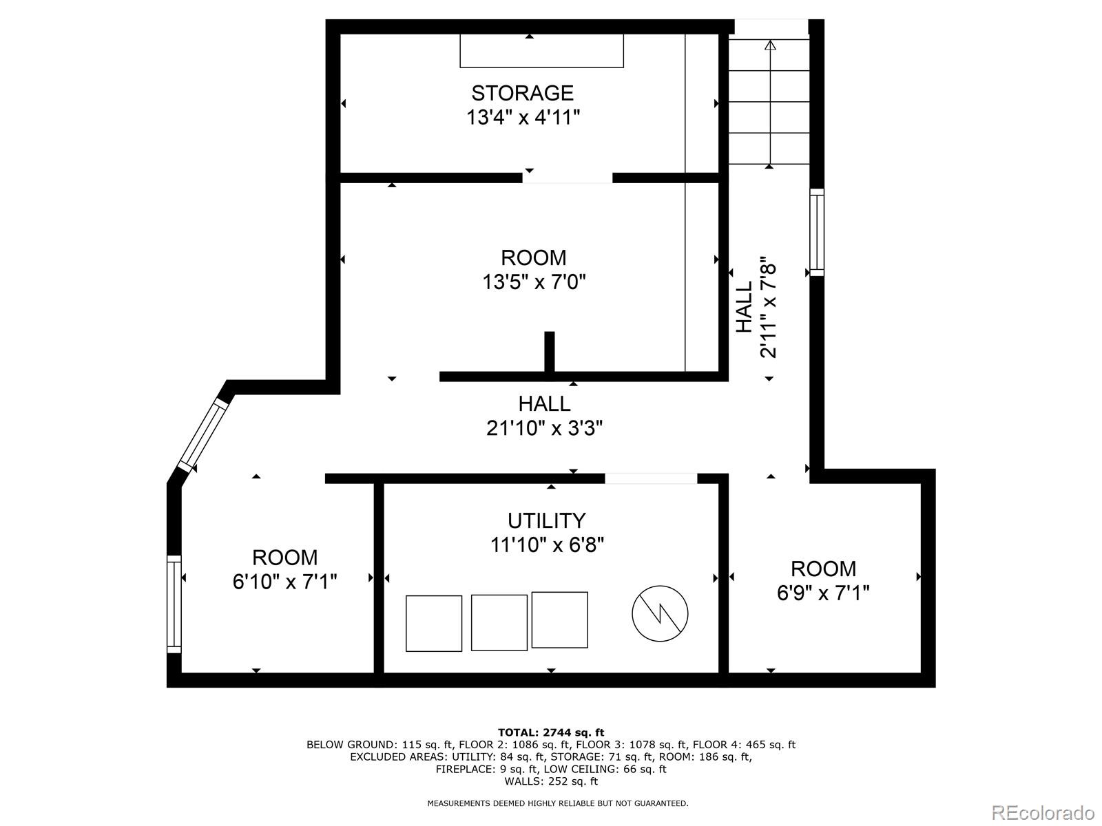 1629 N Downing Street