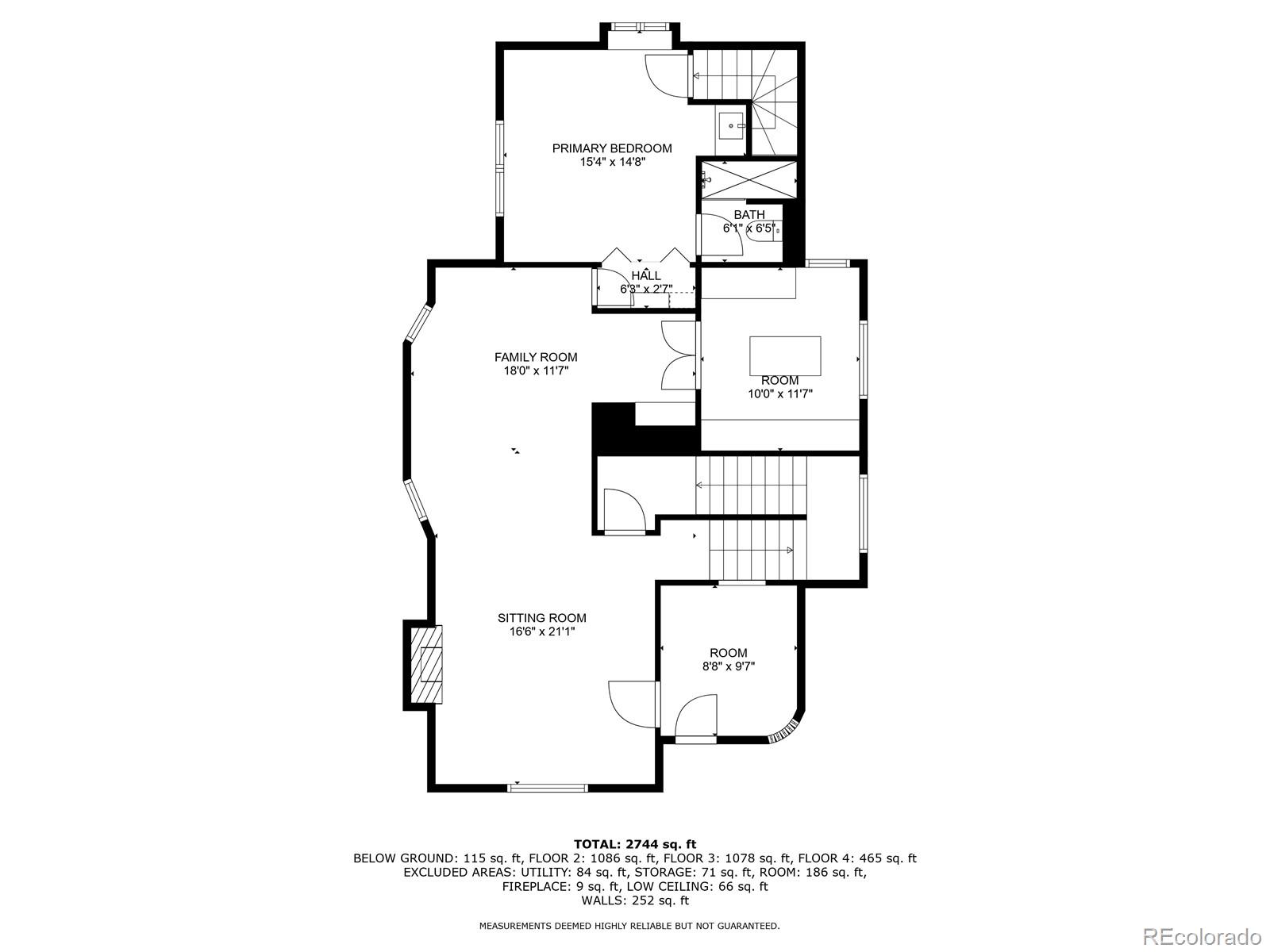 1629 N Downing Street