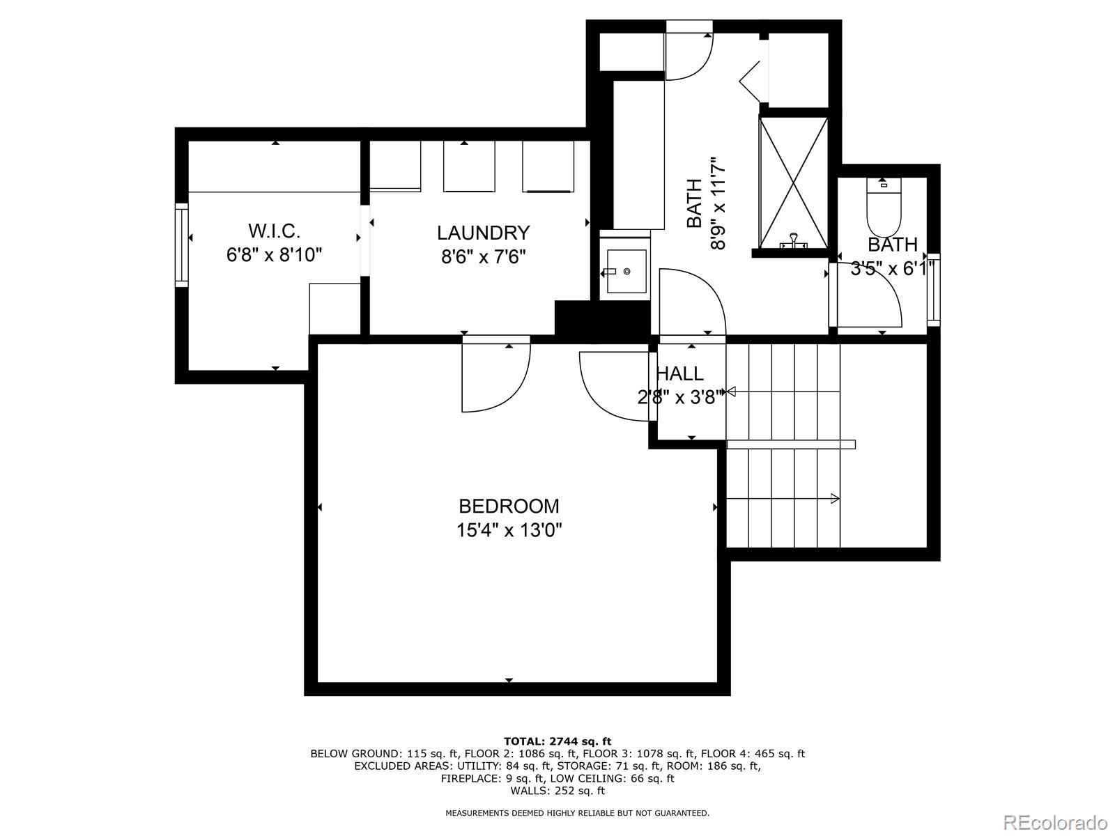 1629 N Downing Street