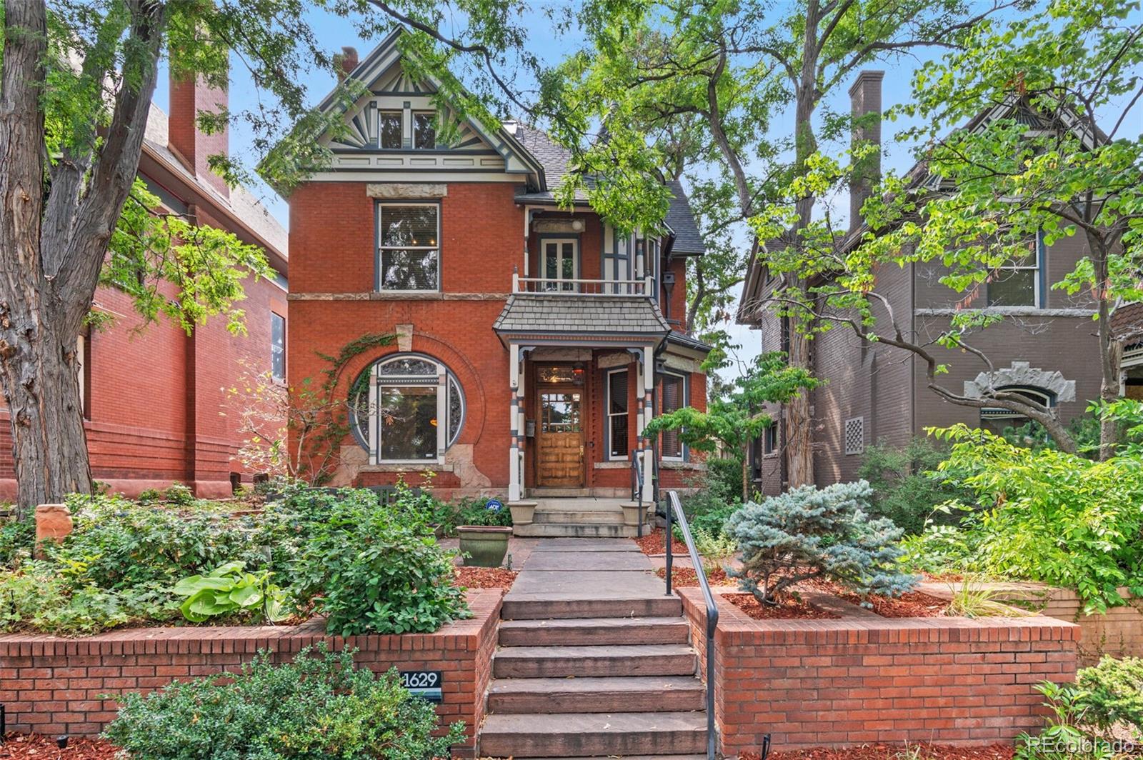 1629 N Downing Street