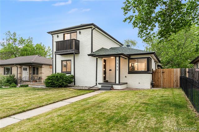 3550 Eudora Street