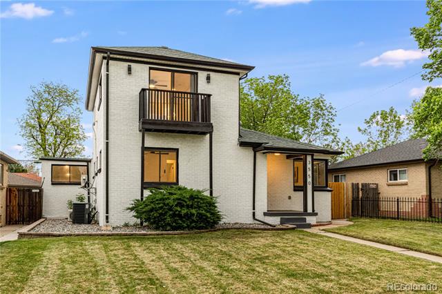 3550 Eudora Street