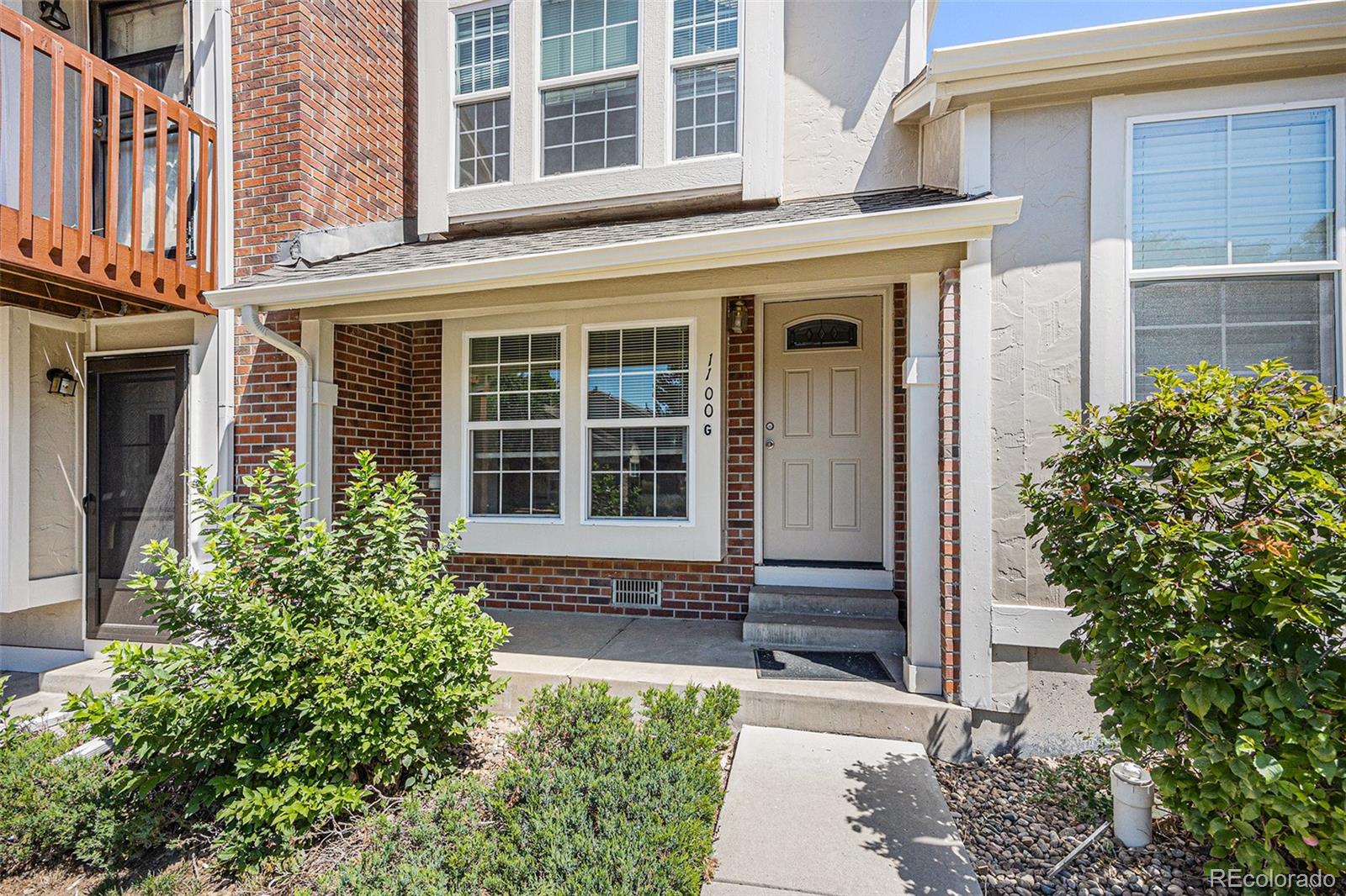 1100 S Waco Street Unit: G