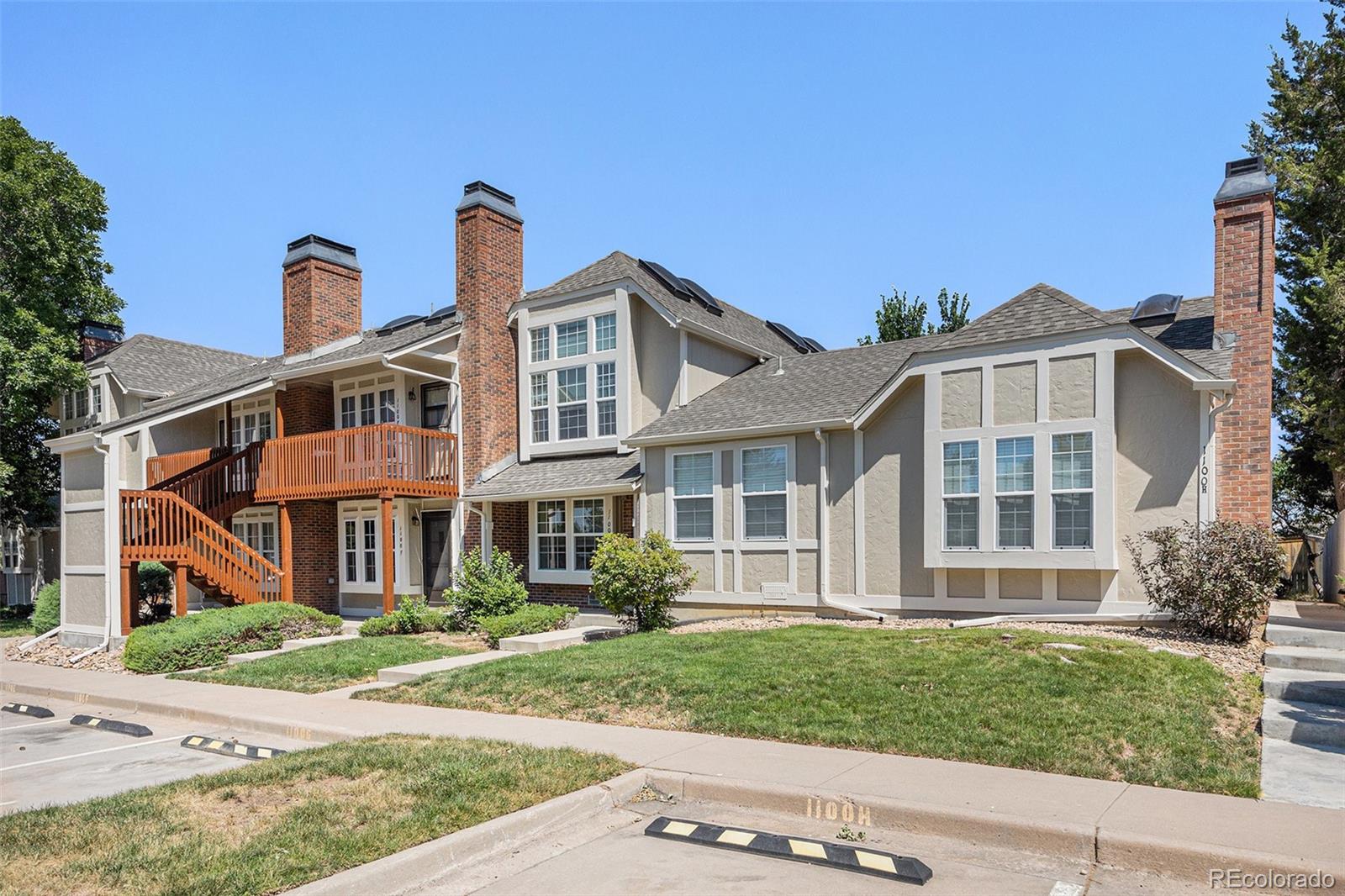 1100 S Waco Street Unit: G