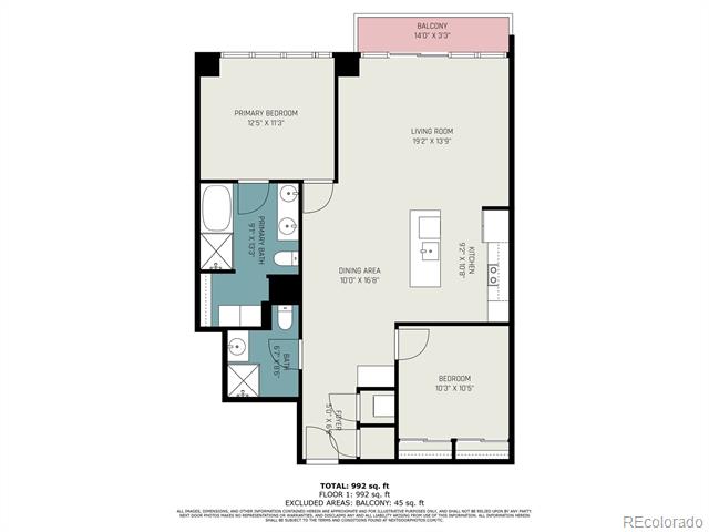 891 14th Street Unit: 3102