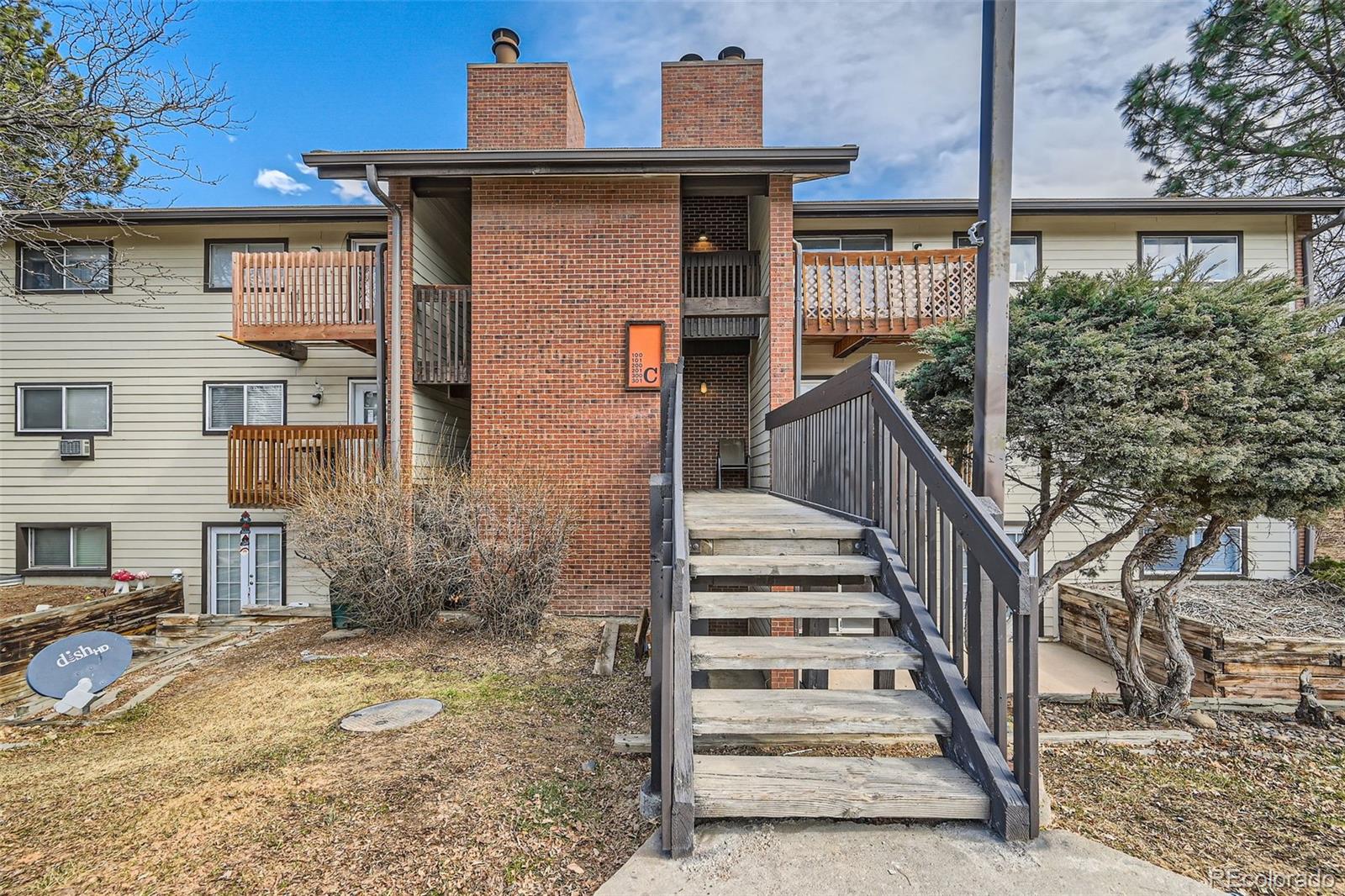14602 E 2nd Avenue Unit: 200C