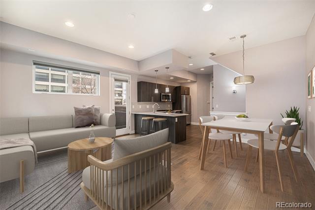 1638 Lowell Boulevard Unit: 1