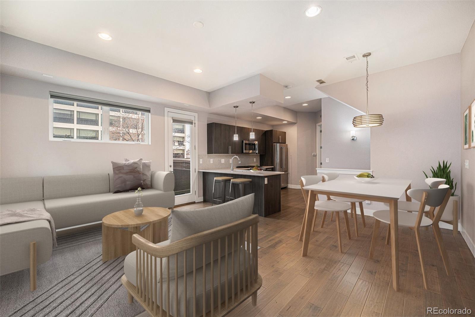 1638 Lowell Boulevard Unit: 1