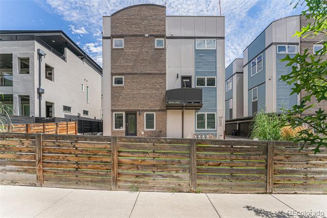 1638 Lowell Boulevard Unit: 1